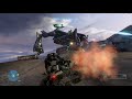 Halo: 3 Campaign Part 4 - The Storm (Heroic)(No Commentary)(MCC/PC)(1080p 60FPS)