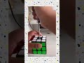 When you think your Rubik’s Cube is slow