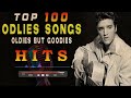 Greatest Hits Oldies Songs Of 50s 60s 70s 🎻 E L V I S - P R E S L E Y | Oldies But Goodies