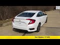 etrailer | Trailer Hitch Installation - 2017 Honda Civic