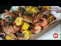 Seafood boil recipe by mhelchoice Madiskarteng Nanay