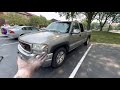 How to replace front sway bar, links and bushings chevy/gmc Silverado/Sierra