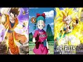 MONSTER EZA!!! LEVEL 10 LINKS 100% EZA DOKKANFEST STR VIDEL! (DBZ: Dokkan Battle)