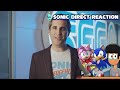 JP-GH Animations - All Major Sonic Reaction Vids