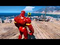 HULK & FLASH VENOM Water Ragdolls | GTA 5 Jumps Fails Compilation (Euphoria Physics)