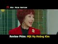 Review Phim: Mặt Nạ Hoàng Kim (2022) | Sự Đê Tiện Của Tiểu Tam Giật Luôn Chồng Bạn Thân | Bản Full