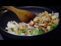 Chinese Stir Fry Tofu & Vegetables Recipe (Chinese Vegetarian Recipe)