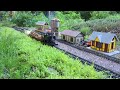 Live Steam Accucraft Emma Test Run