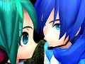 [MMD] Short- Celos (Miku x Kaito)