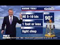 Tampa weather | tropical moisture could head our way with Atlantic disturbance