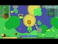 MOPE.IO DINOSAUR BIOME | ALL DINOSAUR ANIMALS IDEAS | MOPE.IO NEW UPDATE(Mope.io)