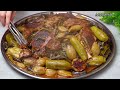 Cooking Iraqi dolma in detail 🔸 One of the most delicious recipes you can try 🔸