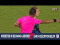 Jaw-Dropping Karate Kick Foul Forces Immediate Red Card!