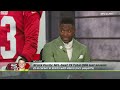 Brandon Aiyuk says he would be 'OKAY' if he's not with 49ers next year 👀 RC gives updates | NFL Live
