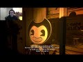 THESE DRAWINGS ARE HAUNTED PROBABLY || Bendy and the Ink Machine Episode 1