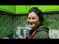 দার্জিলিং এর হোমস্টের মালকিন এর হাতে তৈরি অথেনটিক দার্জিলিং মোমো | Darjeeling Momo recipe |