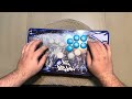 A comfortable Hitbox / Leverless arcade fightstick - The Comfortbox