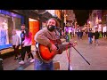 Funny (original song) // rock vibes // on Grafton Street by Kieran Le Cam