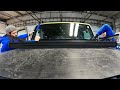 138- Jeep Wrangler JK Windshield Replacement (No more crack)