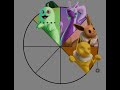 Pokémon Circle Challenge: Hypno