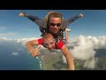 SKYDIVING!!! North Shore, Hawaii