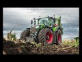 Mais 2023 - Krone BiG X 1180 | 4x Fendt 900 | Große Bohne