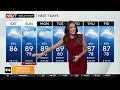 South Florida 10 a.m. Weather Forecast 6/15/2024