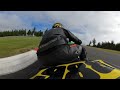 Practice 2 at the Ridge, WMRRA Round 3