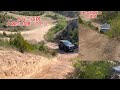 Land Cruiser VX.R 5.7L V8 vs GWM Tank 500 Team vs Haval H9 2.0T PK Off-road