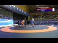 Greco-Roman Wrestling China - 130kg