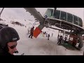 BEST SKI LIFT FAIL ! | LEITNERMAN