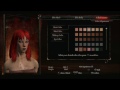 Dragon's Dogma: Dark Arisen - Character Customization (Hairstyle/Colours) Female