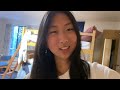 MOVE INTO COLLEGE WITH ME | UC BERKELEY (ft. unit 3 triple room tour and orientation week)