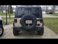 Spyder JK tail lights