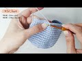 ❤ Crochet Octopus Pouch Tutorial ❤ Simple and Cute