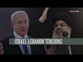 Hezbollah's Katyusha Rockets Hammer 3 IDF Bases in 24 Hrs| Blow To Israel? Dramatic Combat In Video