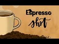 Espresso Shot Graphic Timelapse