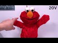 HIGH VOLTAGE Toys #13 | HOKEY POKEY ELMO