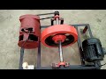 Flywheel Free Electricity Generator How To Make Free Energy Generator 230v With 5kw Alternator Motor