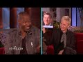 Jamie Foxx on Not Showing Up to Ellen's Birthday, Dating, and His Obama Impression (Full Interview)