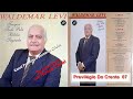 VALDEMAR LEVI  Troquei Tudo Pela Biblia  (LP COMPLETO) #Louvor,#FranciscoBernardooficial