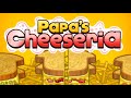 Papa's Cheeseria - Title screen/parade music