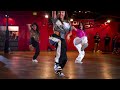 Tate McRae - 'GREEDY' Dance | Matt Steffanina & Enola Bedard Choreography