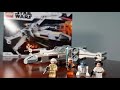 Lego Start Wars: Luke X-Wing - Set 75301 - 2021 ( Timelapse Build , No Music)