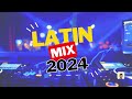 Fiesta Latina Mix 2024 | Reggaeton, Bachata, Merengue, Salsa | DJ Eddythegun