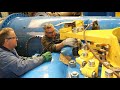 The Fabrication and Assembly of an 8.5MW Francis Turbine at Ebco Industries