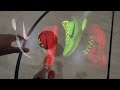 Nike Zoom Kobe 6 Protro Reverse Grinch On court Performance Test review