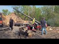 Little firewood operation