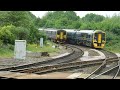 Trains at Exeter St David's (Part 1) - 29th May 2024