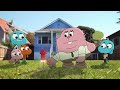 Richard's Enjoying His Vacation | The Vacation | Gumball | Cartoon Network